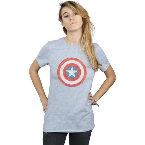 T-shirts a maniche lunghe BI40024 - Marvel - Modalova