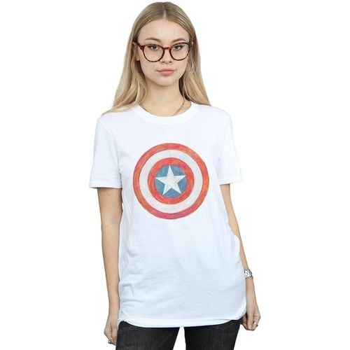 T-shirts a maniche lunghe BI40024 - Marvel - Modalova