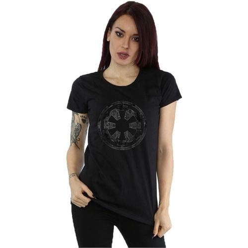 T-shirts a maniche lunghe Galactic Empire Plans - Disney - Modalova