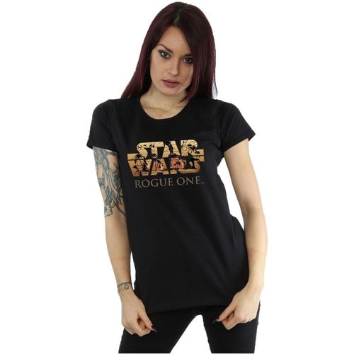 T-shirts a maniche lunghe Rogue One - Disney - Modalova