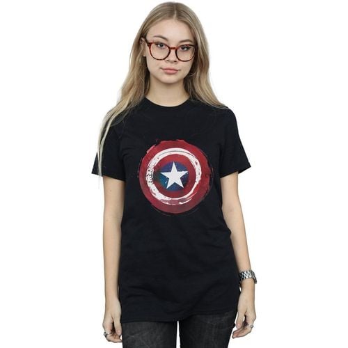 T-shirts a maniche lunghe BI40046 - Marvel - Modalova