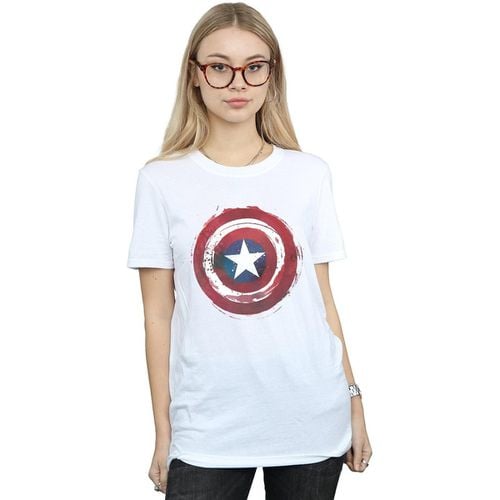 T-shirts a maniche lunghe BI40046 - Marvel - Modalova