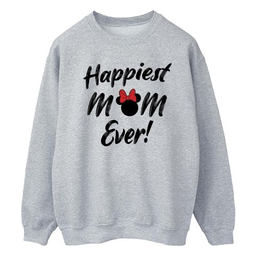 Felpa Disney Happiest Mom Ever - Disney - Modalova