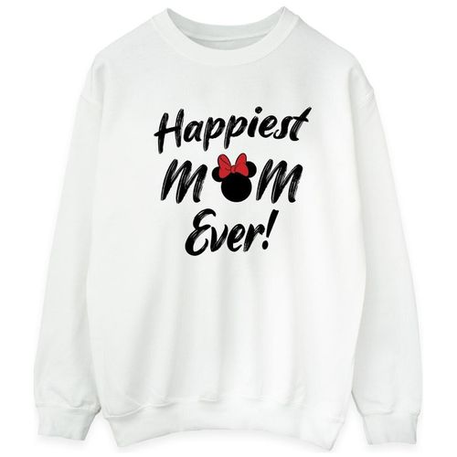 Felpa Disney Happiest Mom Ever - Disney - Modalova