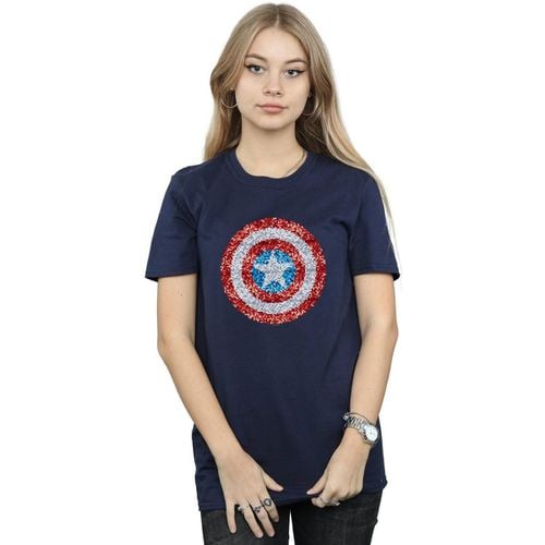 T-shirts a maniche lunghe BI40020 - Marvel - Modalova