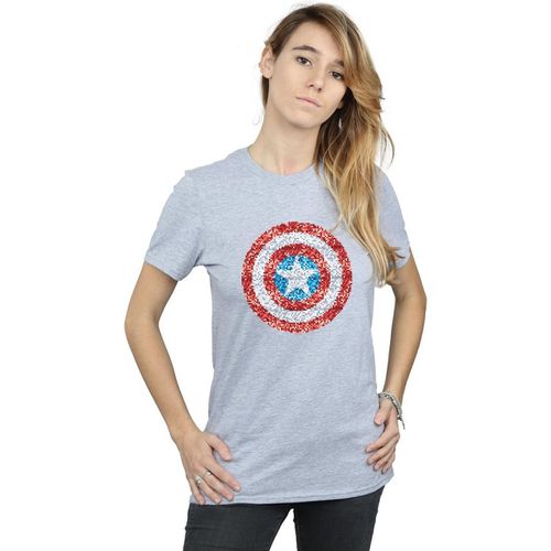 T-shirts a maniche lunghe BI40020 - Marvel - Modalova