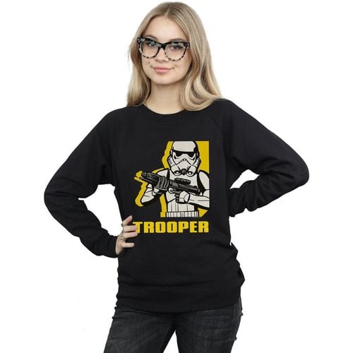 Felpa Disney Rebels Trooper - Disney - Modalova