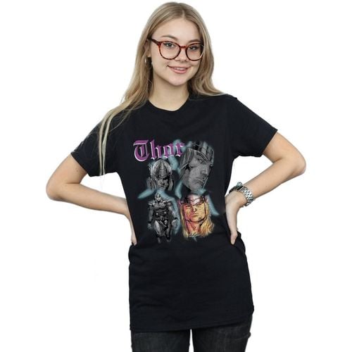 T-shirts a maniche lunghe BI40089 - Marvel - Modalova