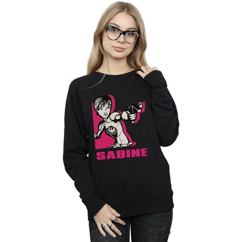 Felpa Disney Rebels Sabine - Disney - Modalova