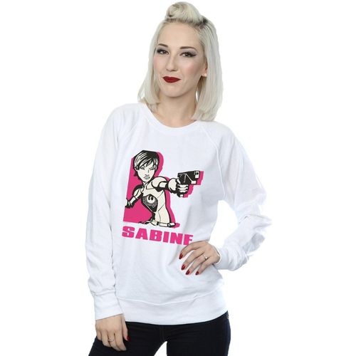 Felpa Disney Rebels Sabine - Disney - Modalova