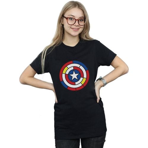 T-shirts a maniche lunghe BI40065 - Marvel - Modalova