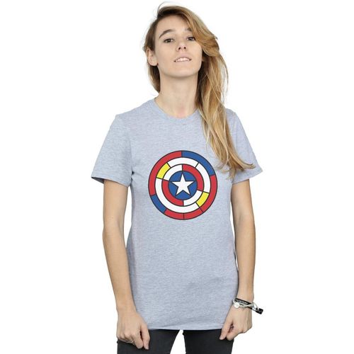 T-shirts a maniche lunghe BI40065 - Marvel - Modalova