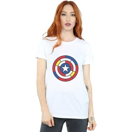 T-shirts a maniche lunghe BI40065 - Marvel - Modalova