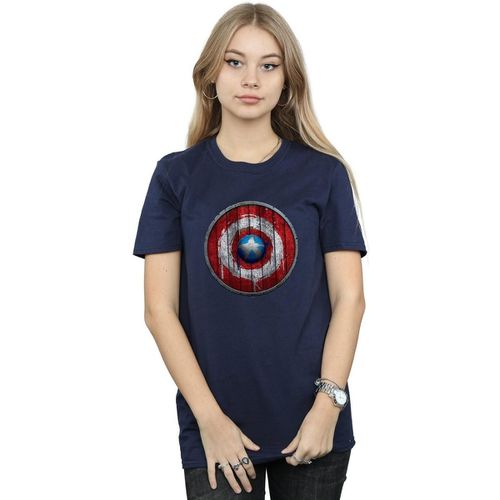 T-shirts a maniche lunghe BI40066 - Marvel - Modalova