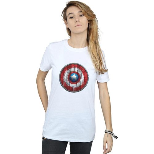 T-shirts a maniche lunghe BI40066 - Marvel - Modalova