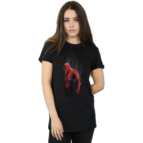 T-shirts a maniche lunghe BI40118 - Marvel - Modalova