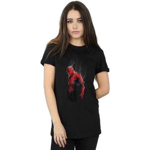 T-shirts a maniche lunghe BI40118 - Marvel - Modalova