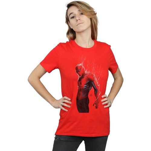 T-shirts a maniche lunghe BI40118 - Marvel - Modalova