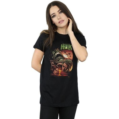 T-shirts a maniche lunghe Dead Like Me - Marvel - Modalova