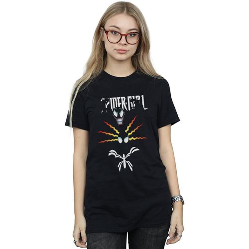 T-shirts a maniche lunghe Spider Sense - Marvel - Modalova