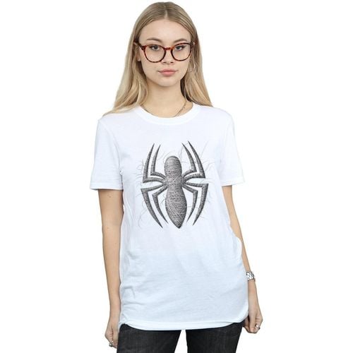 T-shirts a maniche lunghe BI40195 - Marvel - Modalova