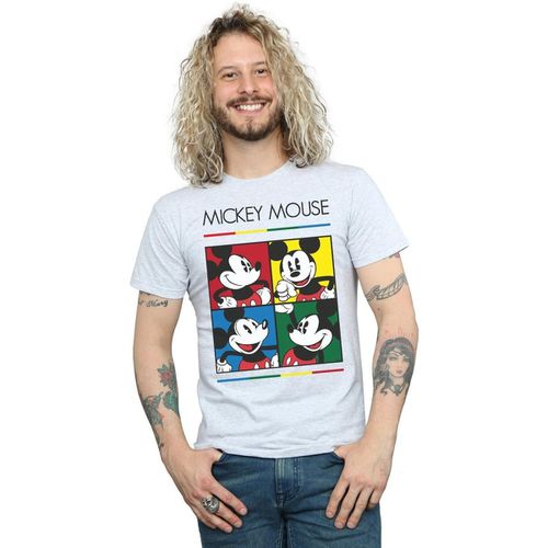 T-shirts a maniche lunghe BI40207 - Disney - Modalova