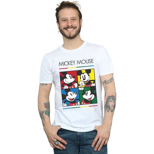 T-shirts a maniche lunghe BI40207 - Disney - Modalova