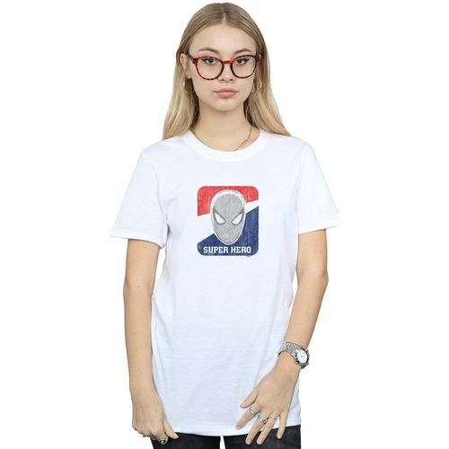 T-shirts a maniche lunghe Superhero Sports - Marvel - Modalova