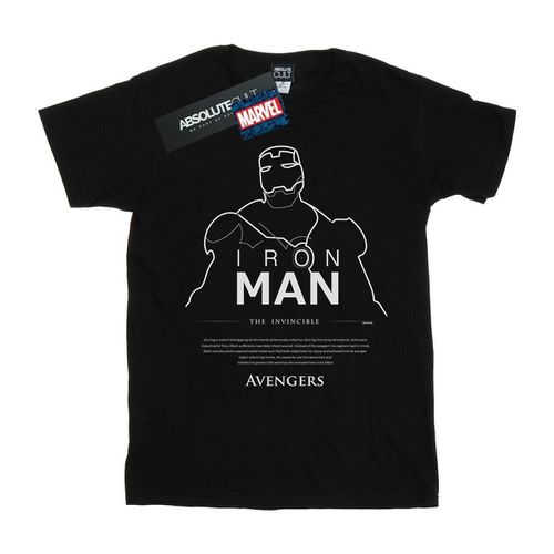 T-shirts a maniche lunghe BI40180 - Marvel - Modalova