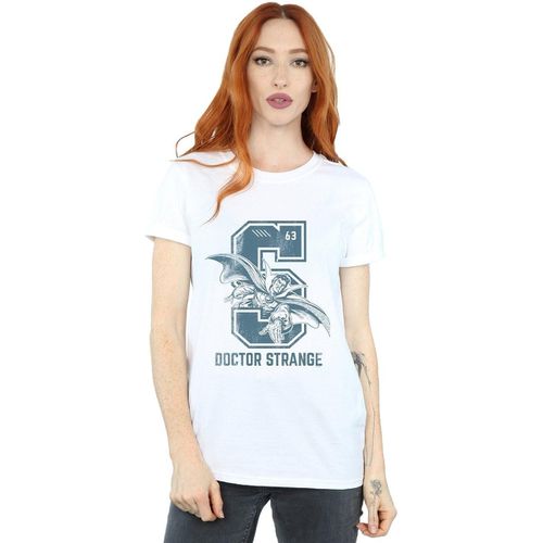 T-shirts a maniche lunghe BI40236 - Marvel - Modalova