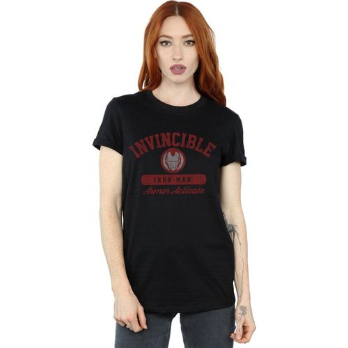 T-shirts a maniche lunghe Activate - Marvel - Modalova