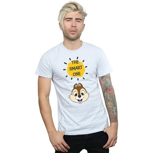 T-shirts a maniche lunghe Chip N Dale The Smart One - Disney - Modalova