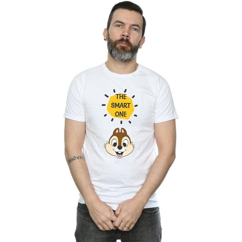 T-shirts a maniche lunghe Chip N Dale The Smart One - Disney - Modalova