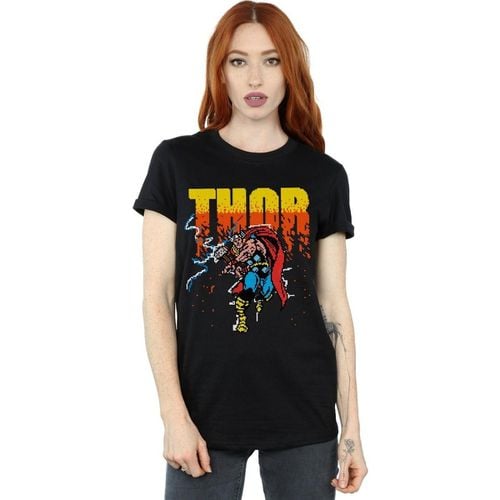 T-shirts a maniche lunghe BI40286 - Marvel - Modalova