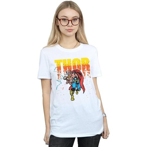 T-shirts a maniche lunghe BI40286 - Marvel - Modalova