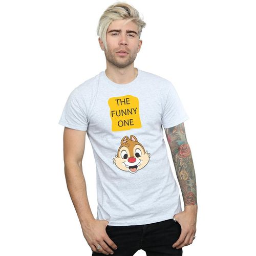 T-shirts a maniche lunghe Chip N Dale The Funny One - Disney - Modalova