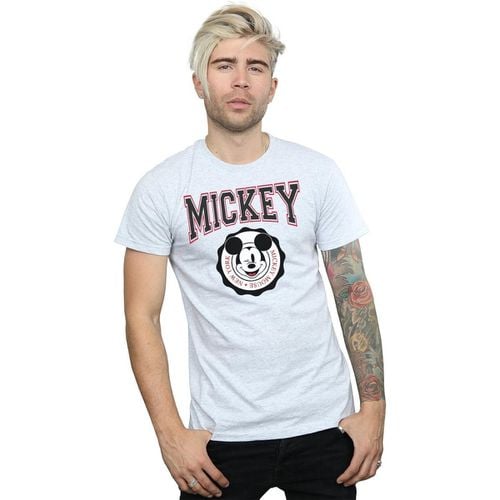 T-shirts a maniche lunghe New York - Disney - Modalova