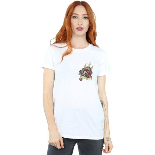 T-shirts a maniche lunghe BI40331 - Marvel - Modalova