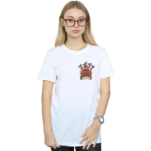 T-shirts a maniche lunghe BI40353 - Marvel - Modalova