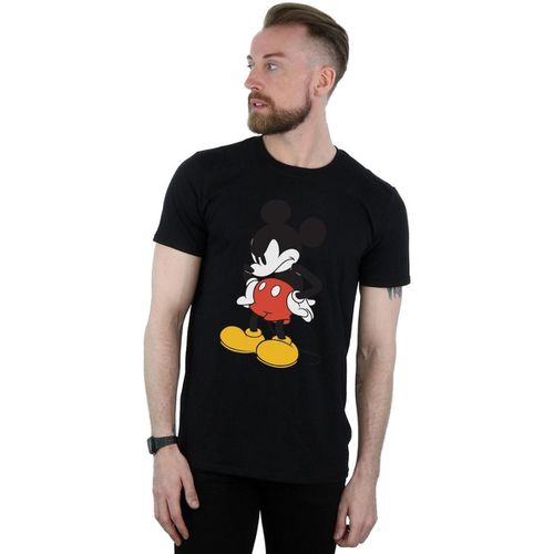 T-shirts a maniche lunghe Angry Look Down - Disney - Modalova