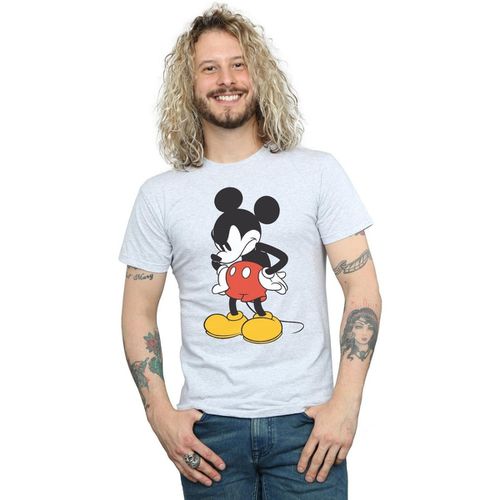 T-shirts a maniche lunghe Angry Look Down - Disney - Modalova