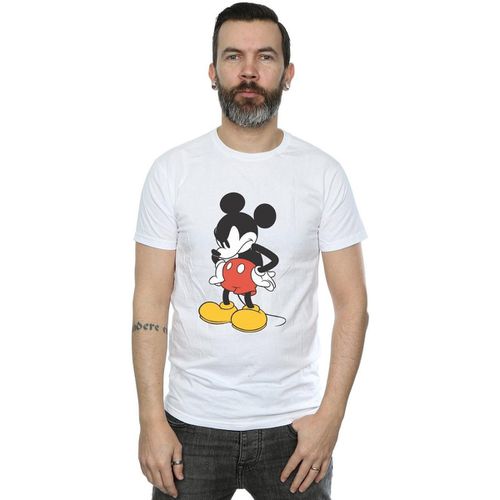 T-shirts a maniche lunghe Angry Look Down - Disney - Modalova