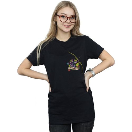 T-shirts a maniche lunghe BI40390 - Marvel - Modalova