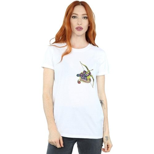 T-shirts a maniche lunghe BI40390 - Marvel - Modalova