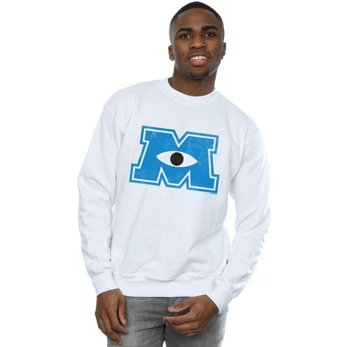 Felpa Monsters University Monster M - Disney - Modalova