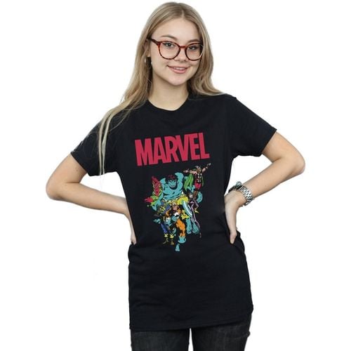 T-shirts a maniche lunghe Avengers - Marvel - Modalova