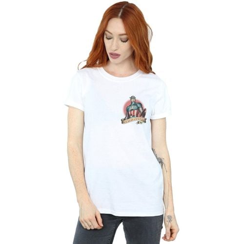 T-shirts a maniche lunghe BI40372 - Marvel - Modalova