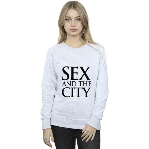 Felpa Sex And The City BI40450 - Sex And The City - Modalova