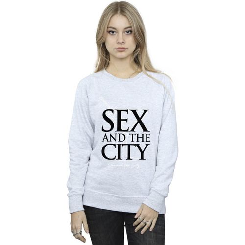 Felpa Sex And The City BI40450 - Sex And The City - Modalova