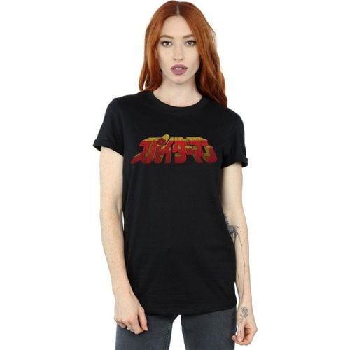 T-shirts a maniche lunghe BI40459 - Marvel - Modalova